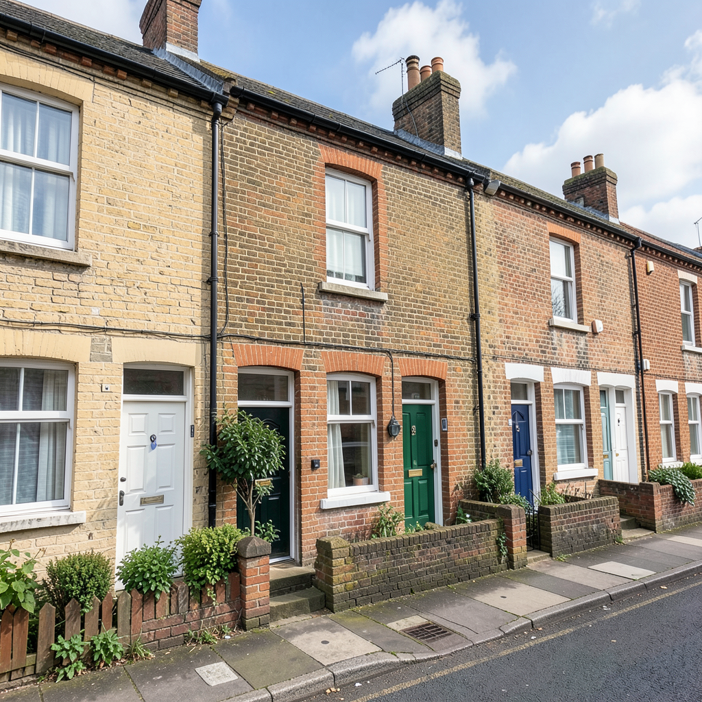 12 Honey Lane, Cholsey, Wallingford sold for £334,000 in July 2026